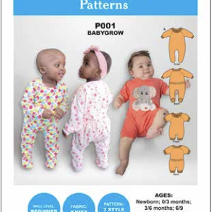 Babygrow Pattern